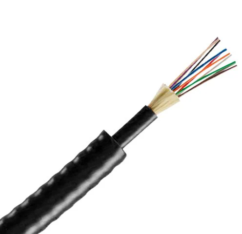 12-strand Fiber optic cablér